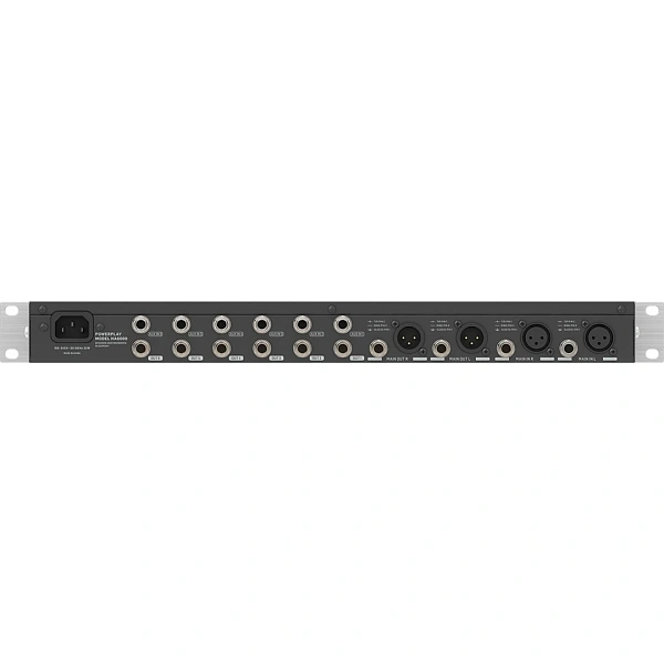 Предусилитель для наушников Behringer HA6000