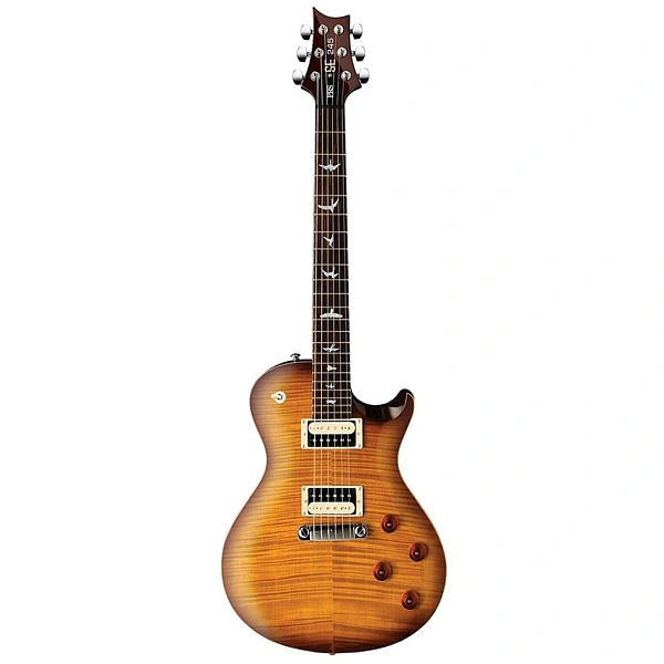 Электрогитара PRS SE245 Tobacco Sunburst