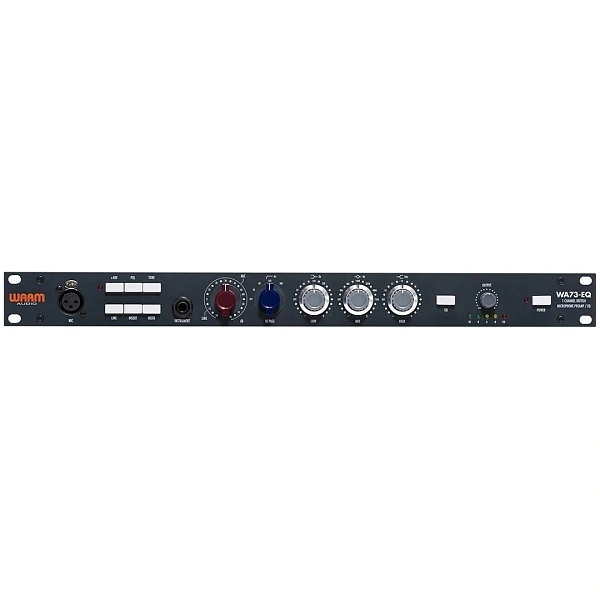 Предусилитель для микрофона Warm Audio WA73-EQ