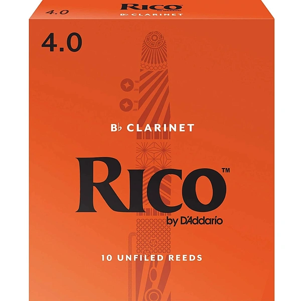 Трость для кларнета Bb Rico RCA1040