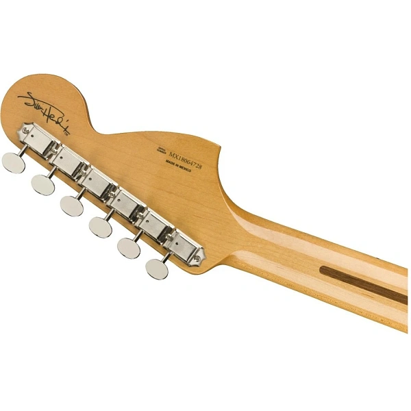 Электрогитара Fender Jimi Hendrix Stratocaster MN 3-Color Sunburst