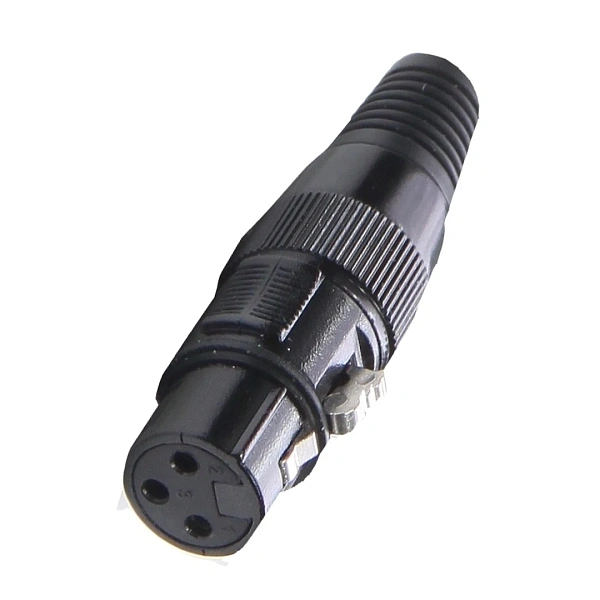 Разъём Invotone XLR3F300