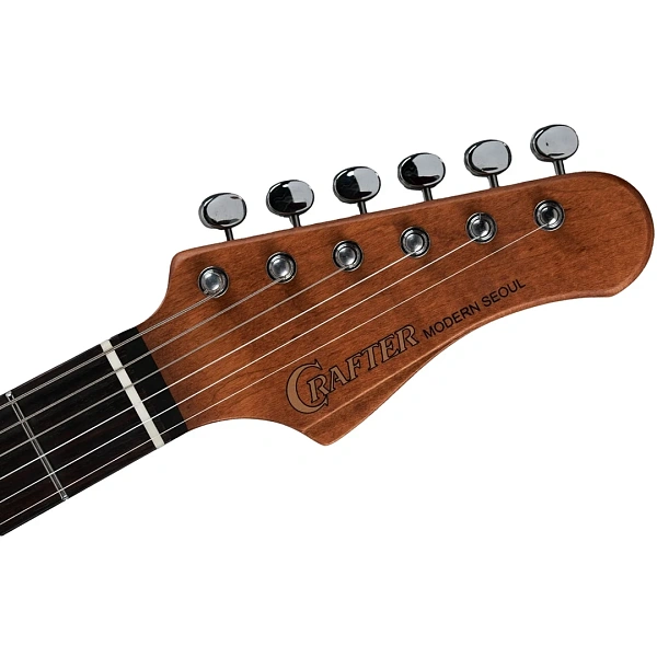 Электрогитара Crafter Modern Seoul S VVS RS VR