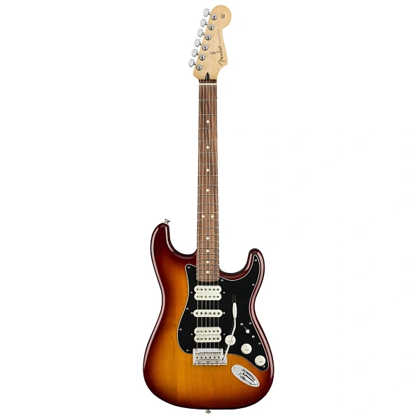 Электрогитара Fender Player Stratocaster HSH PF Tobacco Burst