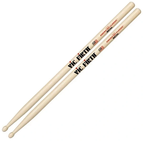 Палочки барабанные Vic Firth Metal