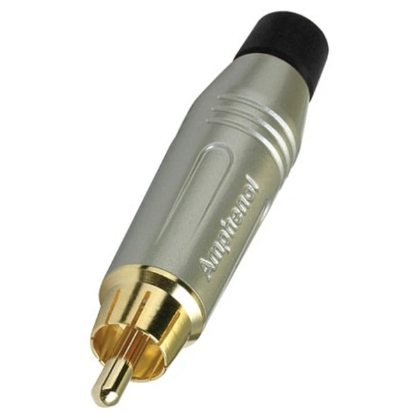 Разъём RCA Amphenol ACPR-SBK