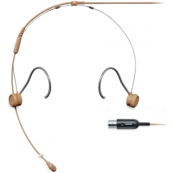 Головной микрофон Shure TH53C/O-MTQG