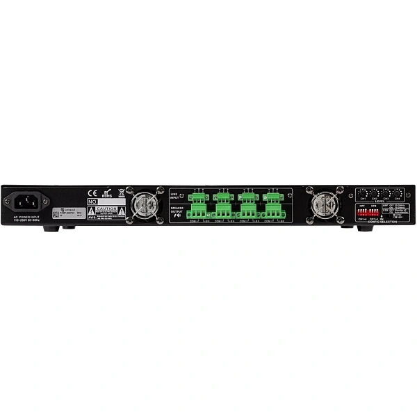 Усилитель Intrend ITAMP-4240Tv2