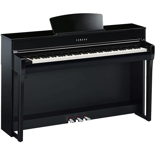 Цифровое пианино Yamaha Clavinova CLP-735 Polished Ebony
