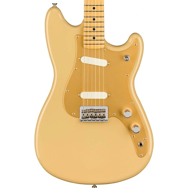 Электрогитара Fender Duo Sonic MN Desert Sand