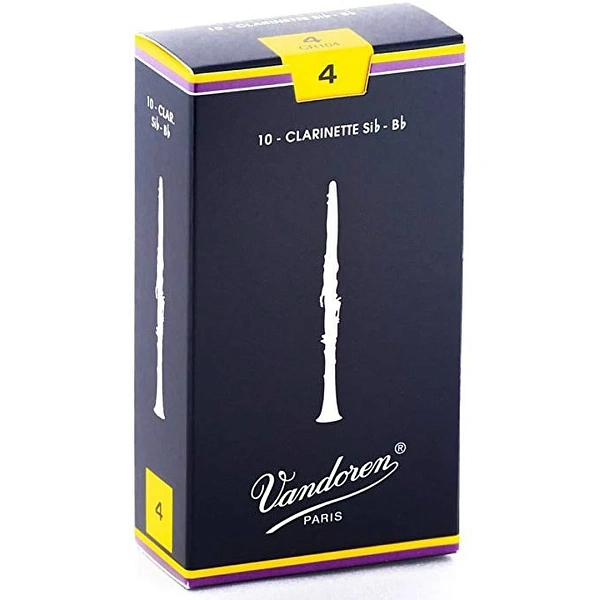 Трость для кларнета Vandoren CR104 № 4