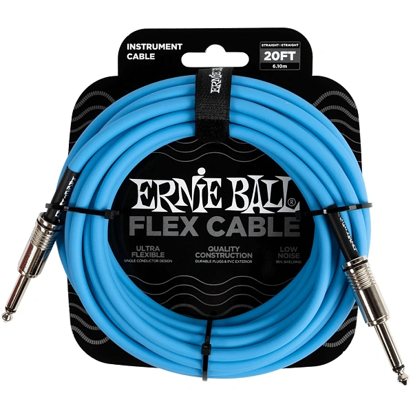 Инструментальный кабель Ernie Ball 6417