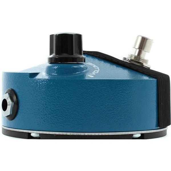 Педаль эффектов Dunlop FFM1 Silicon Fuzz Face Mini