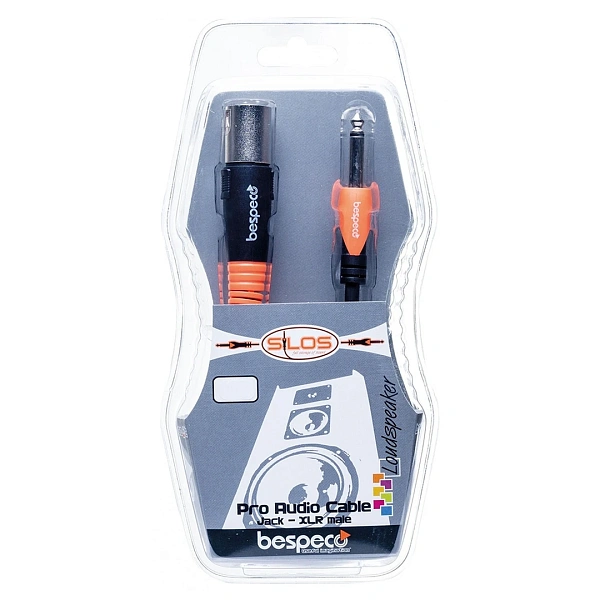 Кабель Bespeco SLJM450