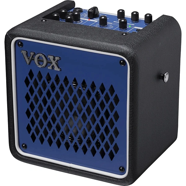 Комбоусилитель Vox Mini Go 3 BL