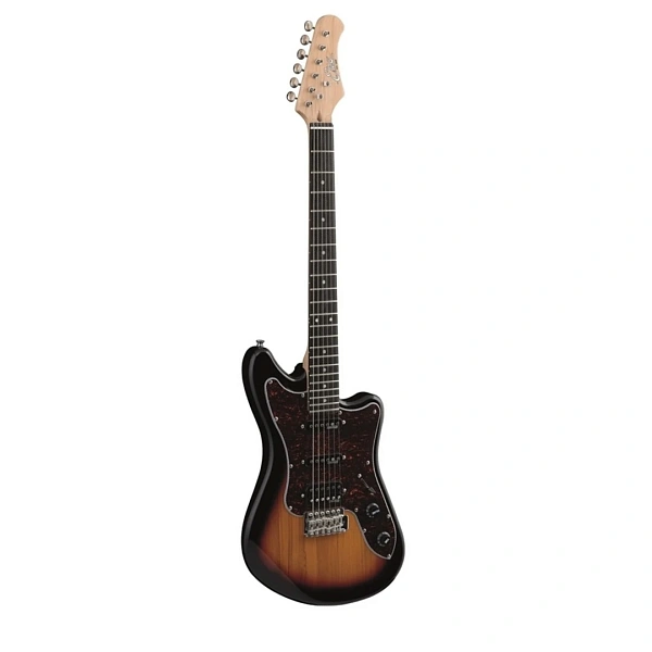 Электрогитара Eko Camaro VR HSS Vintage Burst