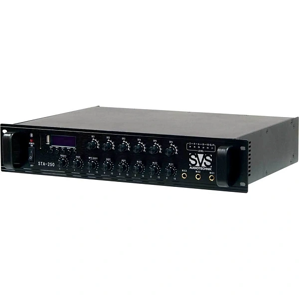 Усилитель SVS Audiotechnik STA-250