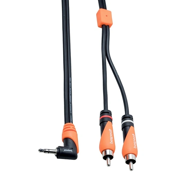 Кабель Bespeco SLYMPR180