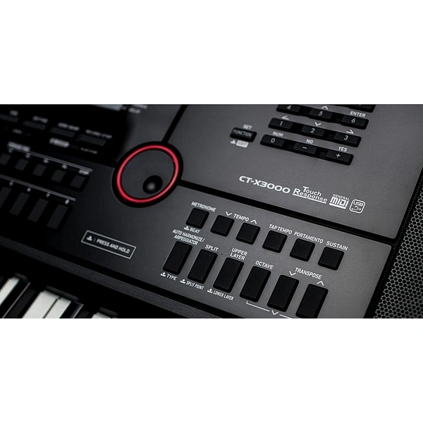 Синтезатор Casio CT-X3000
