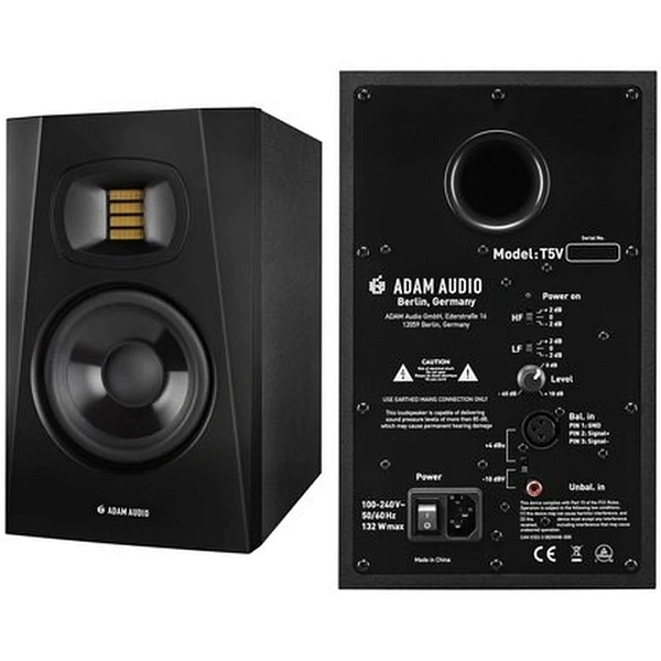 Студийный монитор ADAM T5V