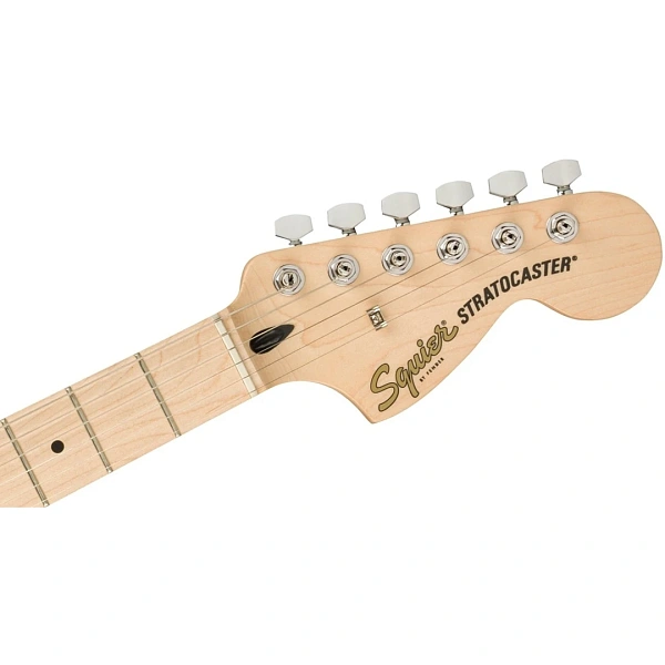 Электрогитара Fender Squier Affinity Stratocaster MN Black