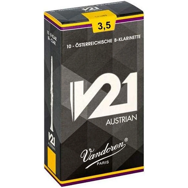 Трость для кларнета Vandoren CR8835 V21 Austrian № 3.5