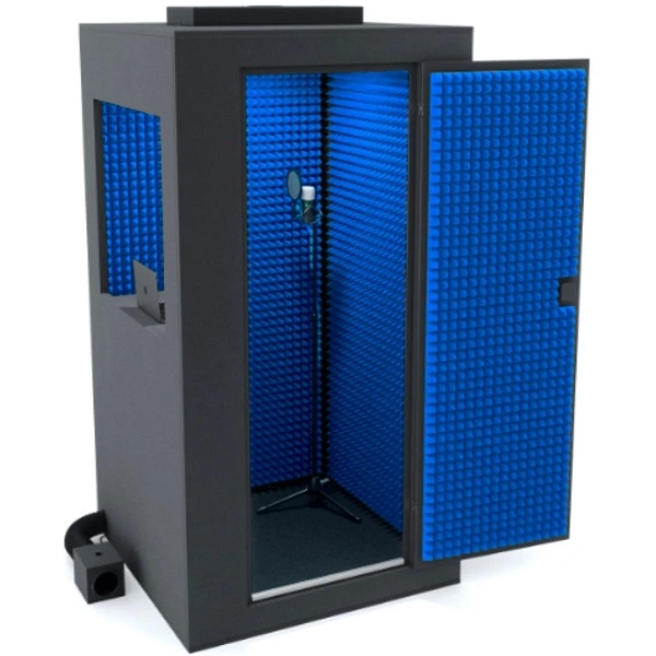 Звукоизоляционная кабина IzoCab Base GF-BL