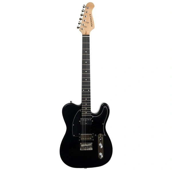 Электрогитара Rockdale Stars TE HH Black
