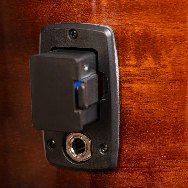 Электроакустическая гитара Rockdale Aurora D5 C NAT E Gloss