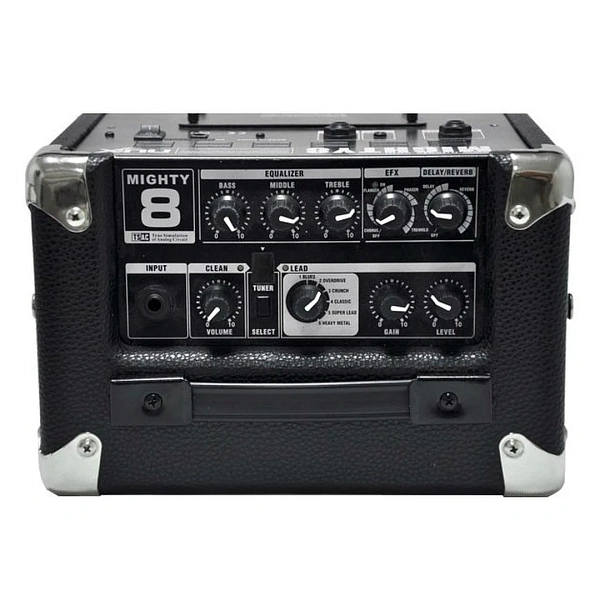 Комбоусилитель Nux Cherub Mighty-8