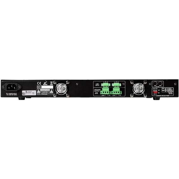 Усилитель Intrend ITAMP-2500Tv2