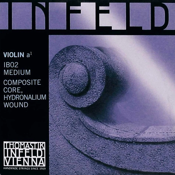Струна для скрипки A Thomastik Infeld Blue IB02 4/4