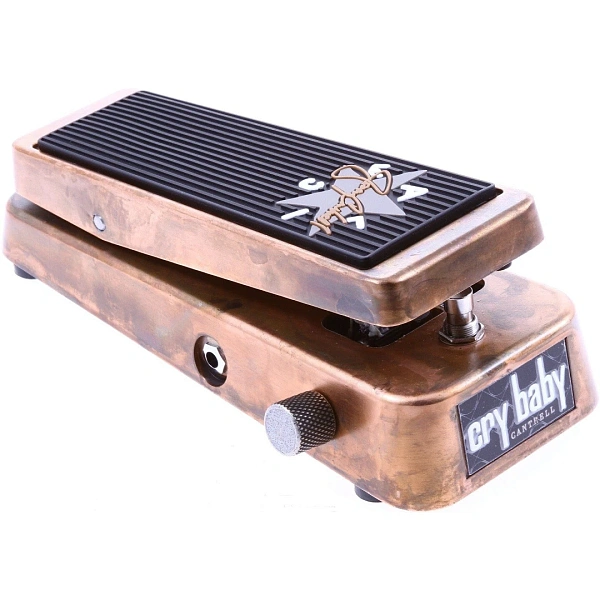 Педаль эффектов Dunlop JC95 Cantrell Wah