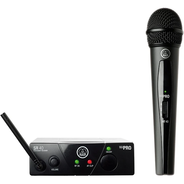 Радиосистема AKG WMS40 Mini Vocal Set Band US45A (660.700)