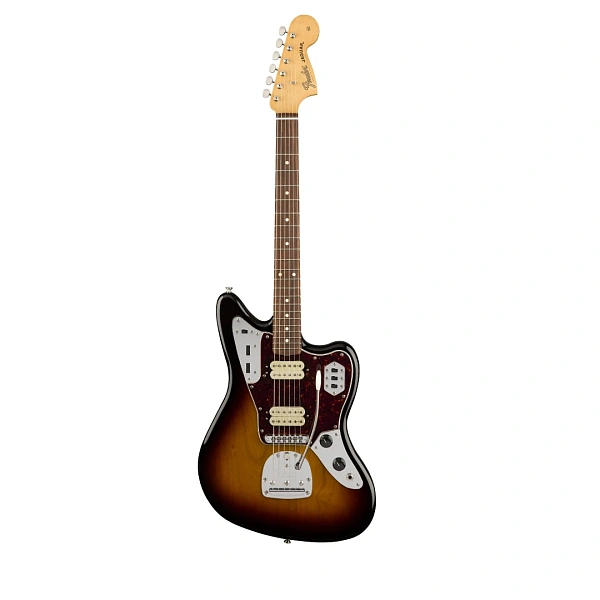 Электрогитара Fender Classic Player Jaguar Special HH Sunburst