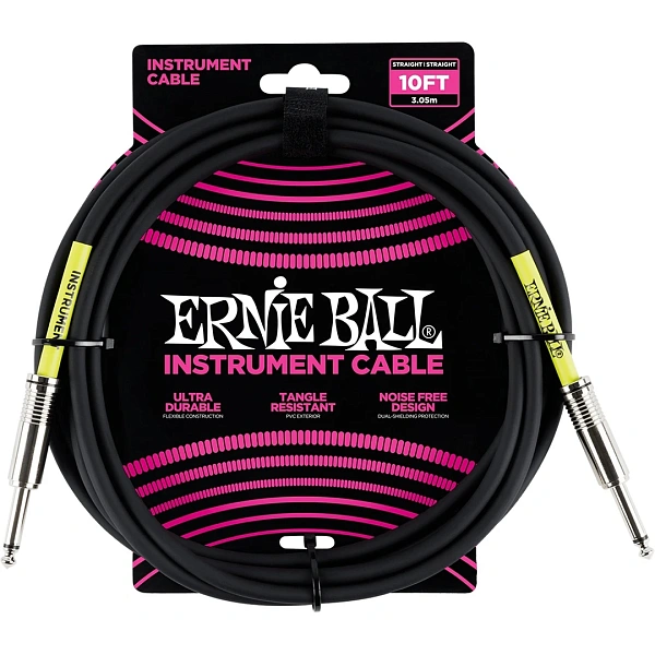 Инструментальный кабель Ernie Ball P06048