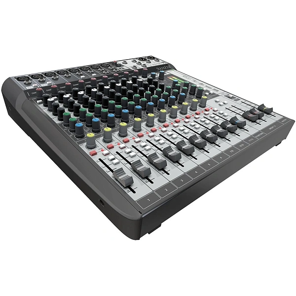 Микшерный пульт Soundcraft Signature 12MTK
