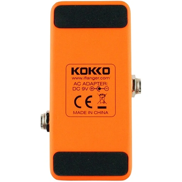 Педаль эффектов Kokko FDD2 Mini Timer