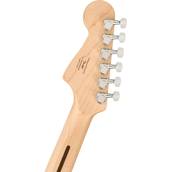 Электрогитара Fender Squier Affinity Jazzmaster LRL Lake Placid Blue