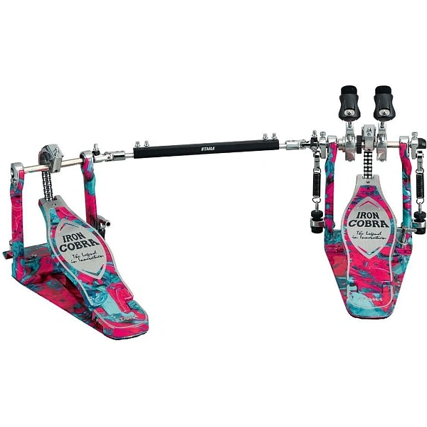Педаль для барабана двойная Tama HP900PWMCS