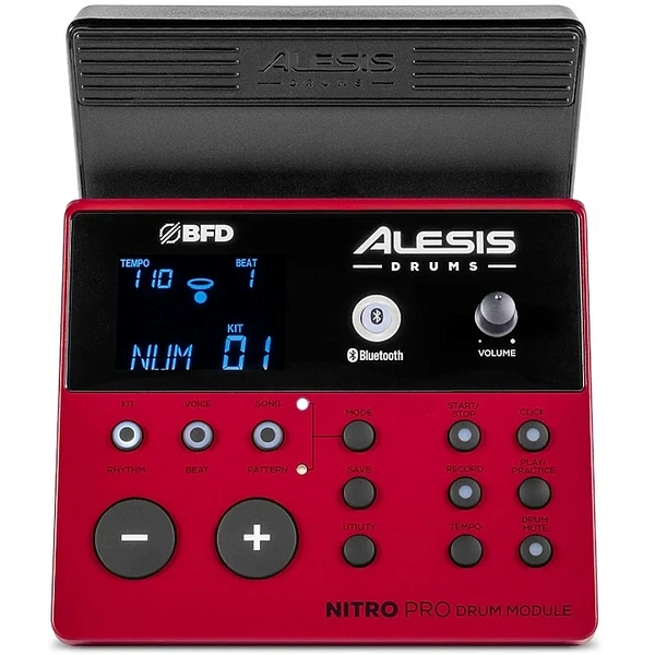 Электронная ударная установка Alesis Nitro Pro Kit