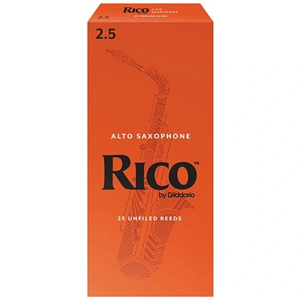 Трость для саксофона альт Rico RJA2525