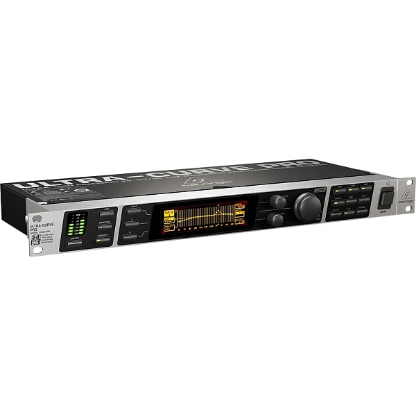 Эквалайзер Behringer DEQ2496