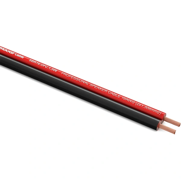 Акустический кабель PROCAST Cable SBR 16.OFC.1,306