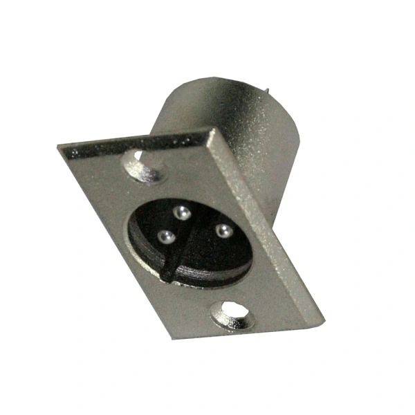 Разъём Invotone XLR3MB