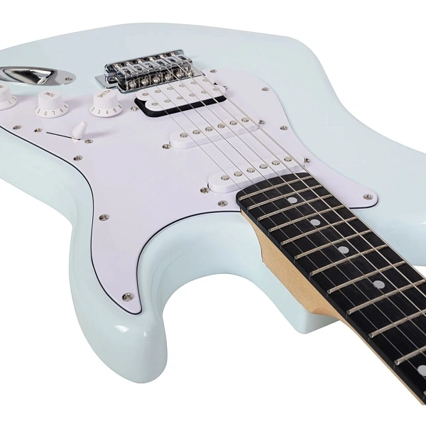 Электрогитара Rockdale Stars HSS Sky Blue