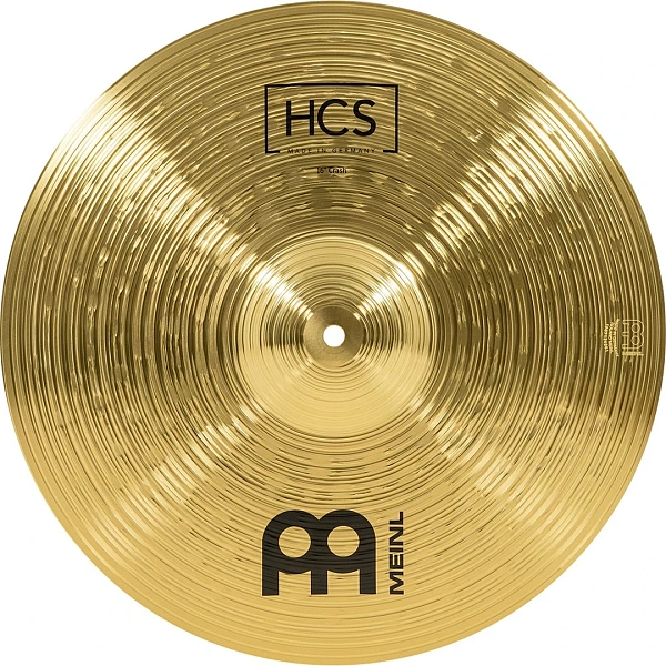 Комплект тарелок Meinl Complete Cymbal Set HCS141620+10