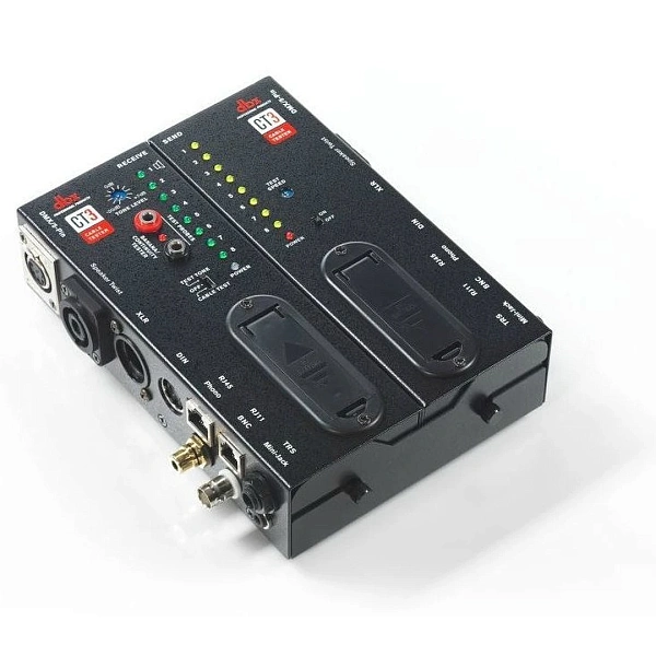 Тестер для кабелей DBX CT3