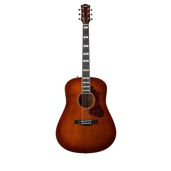 Электроакустическая гитара Godin Metropolis LTD Havana Burst HG EQ