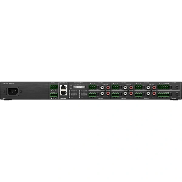 Микшерный пульт Lab.Gruppen CM82